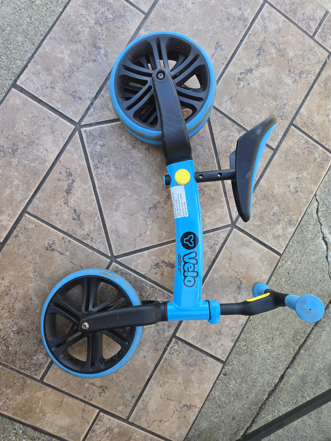 Velo Balance Bike