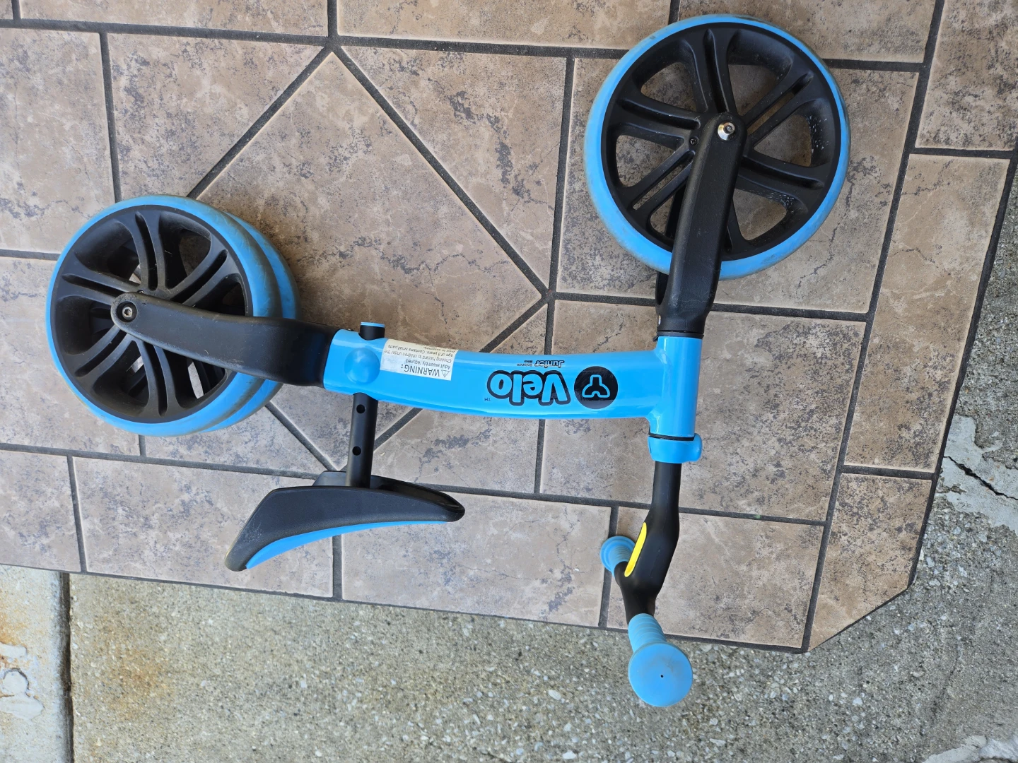 Velo Balance Bike - photo 3