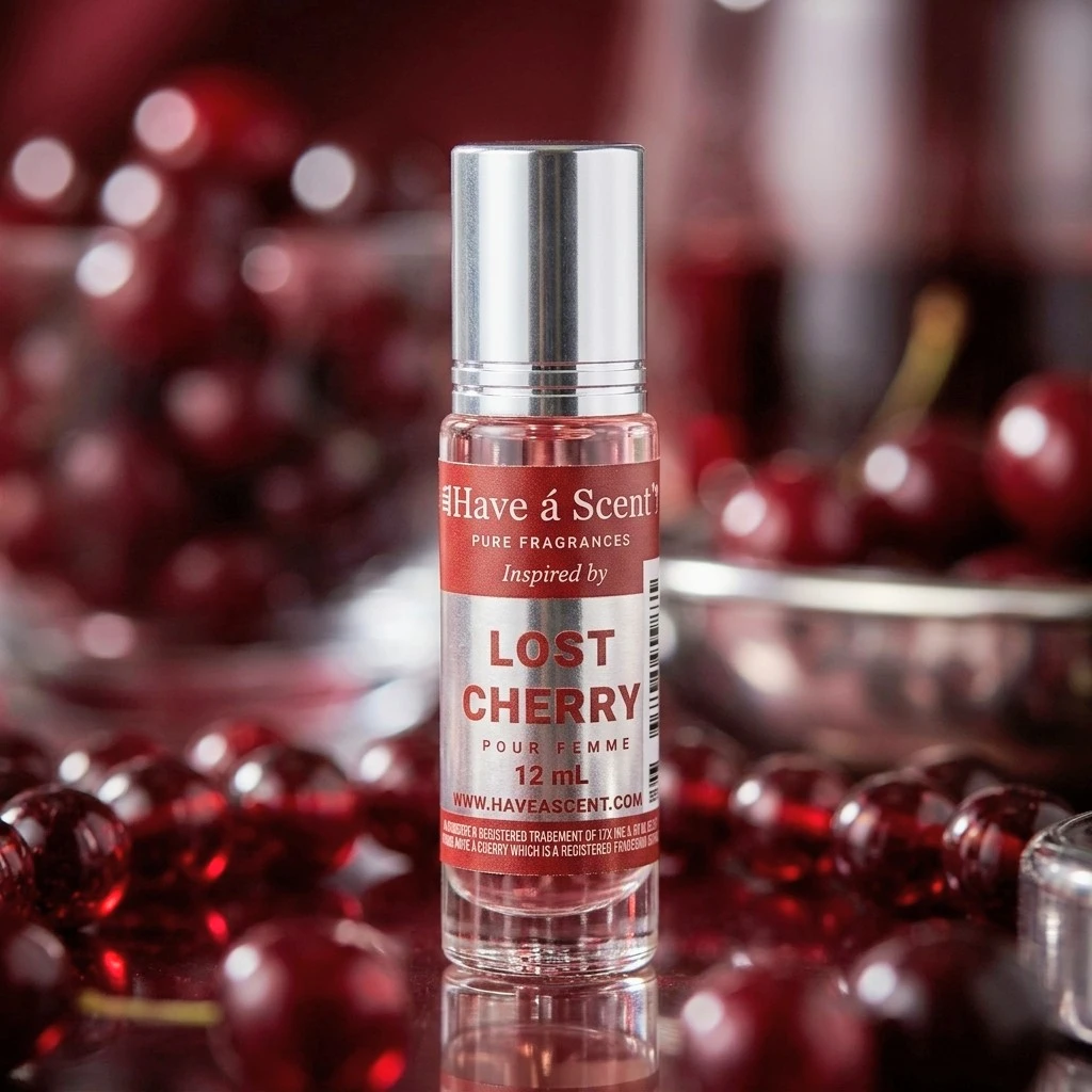 Have a Scent Lost Cherry Fragrance Rollerball 12ml - photo 2