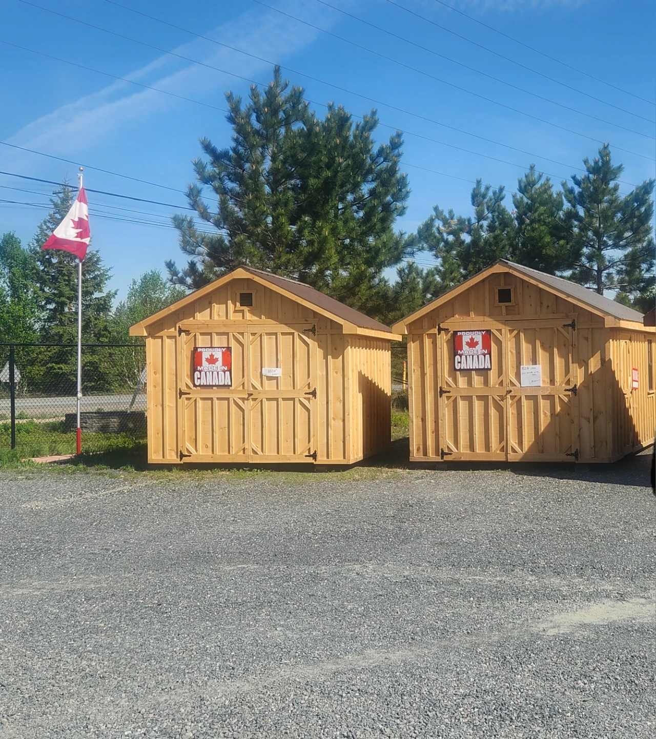Mennonite Built Sheds - photo 3