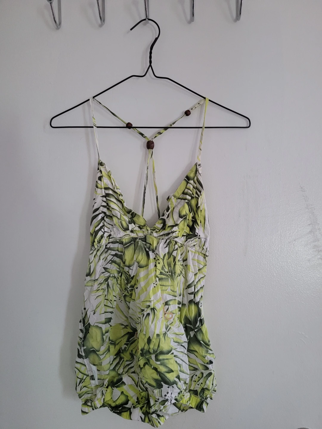 Women's Floral Print Tank Top