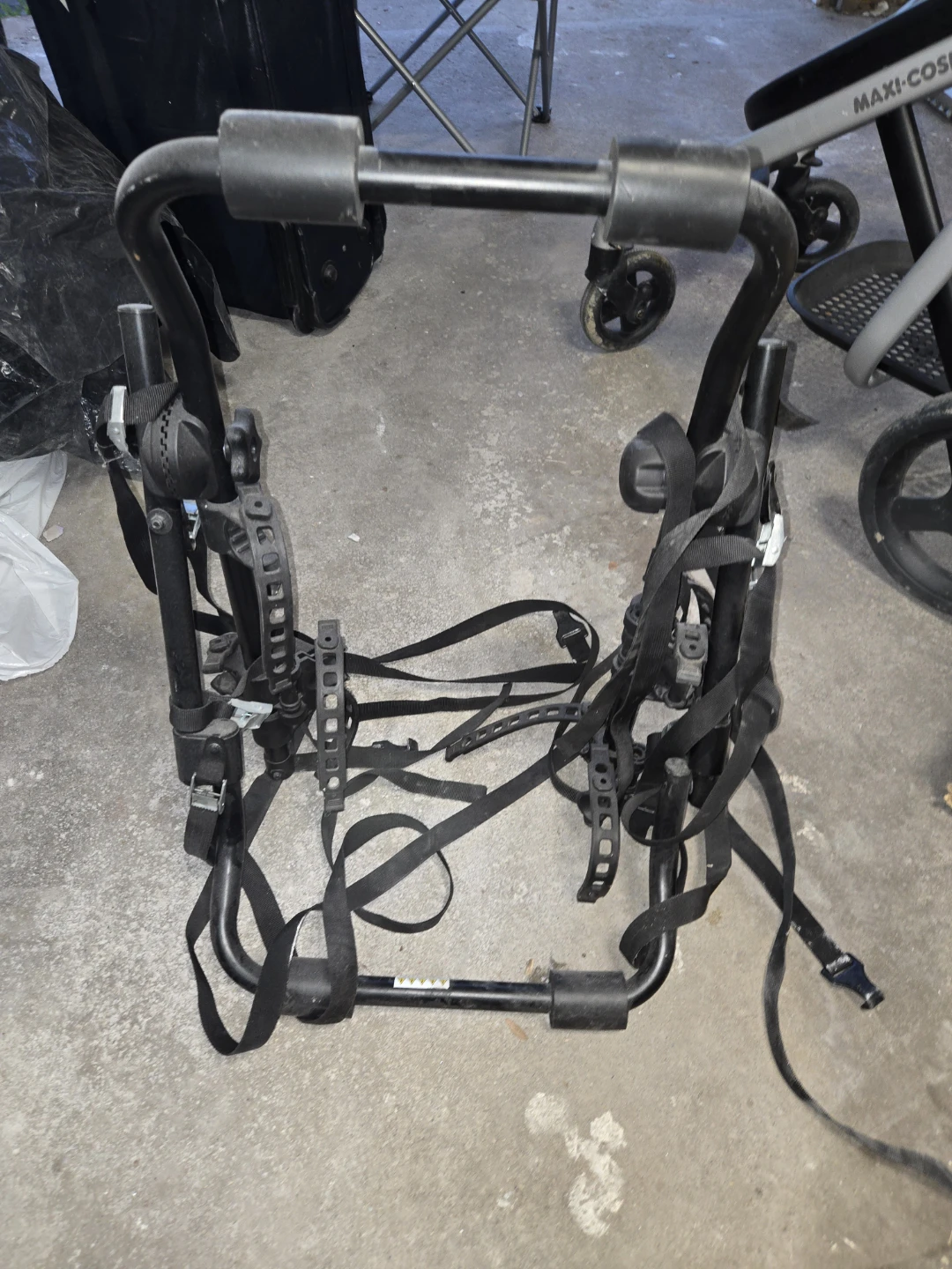Bike Rack