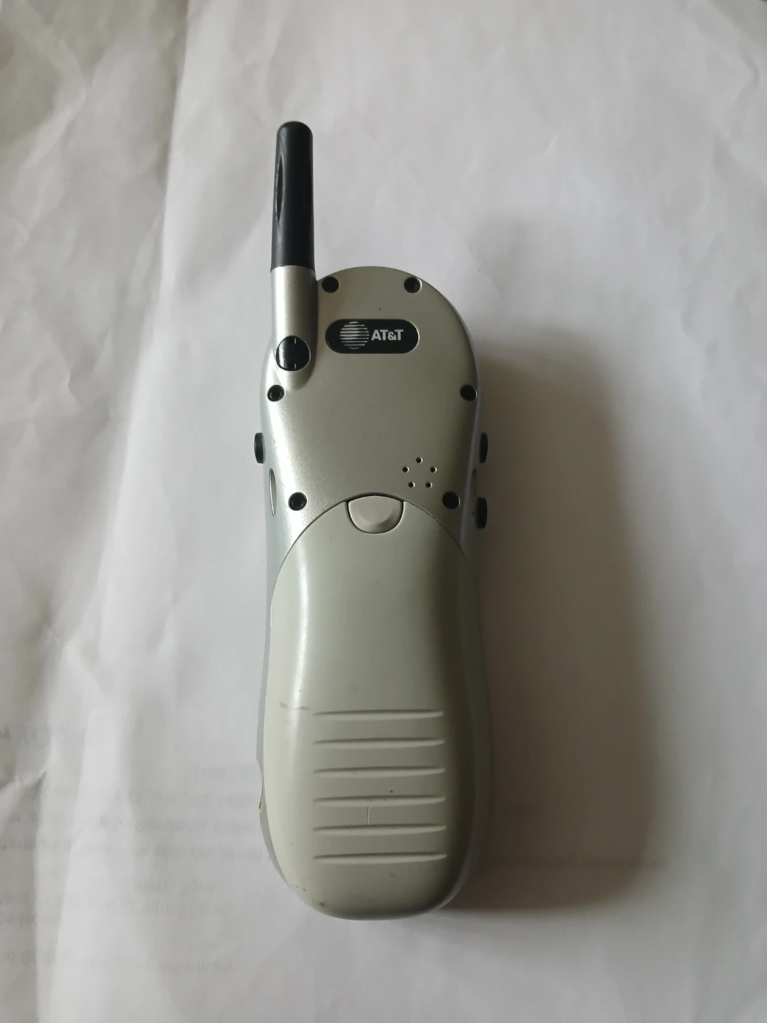 Motorola V600 AT&T Flip Phone - photo 2