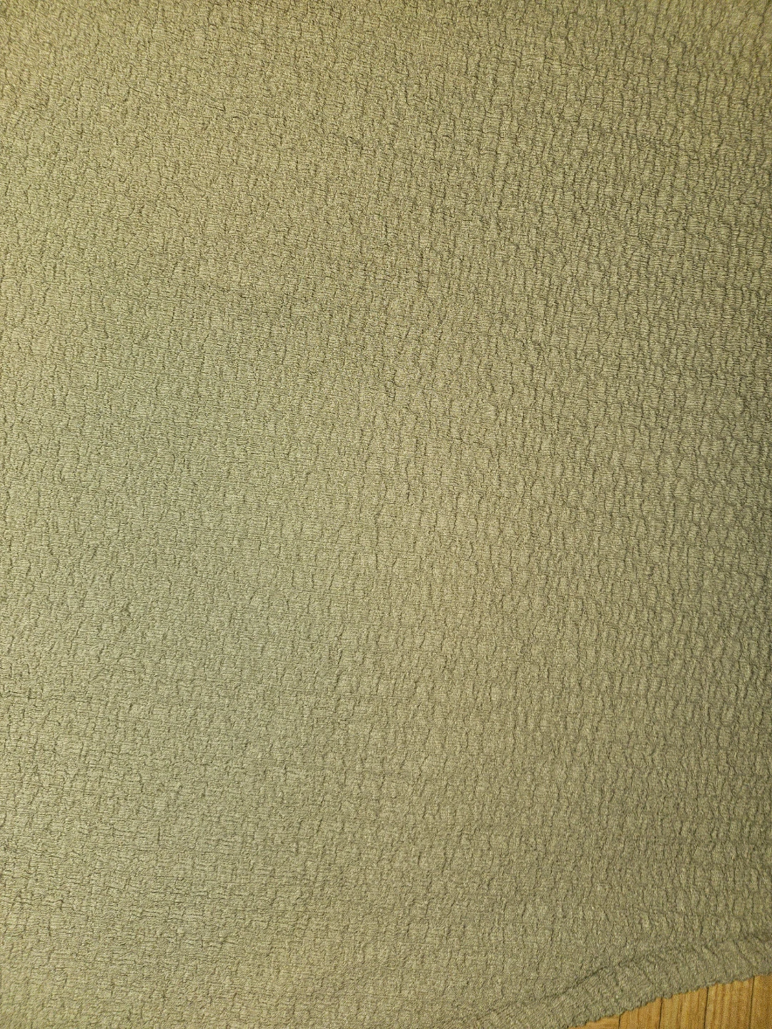 Long textured skirt - photo 4