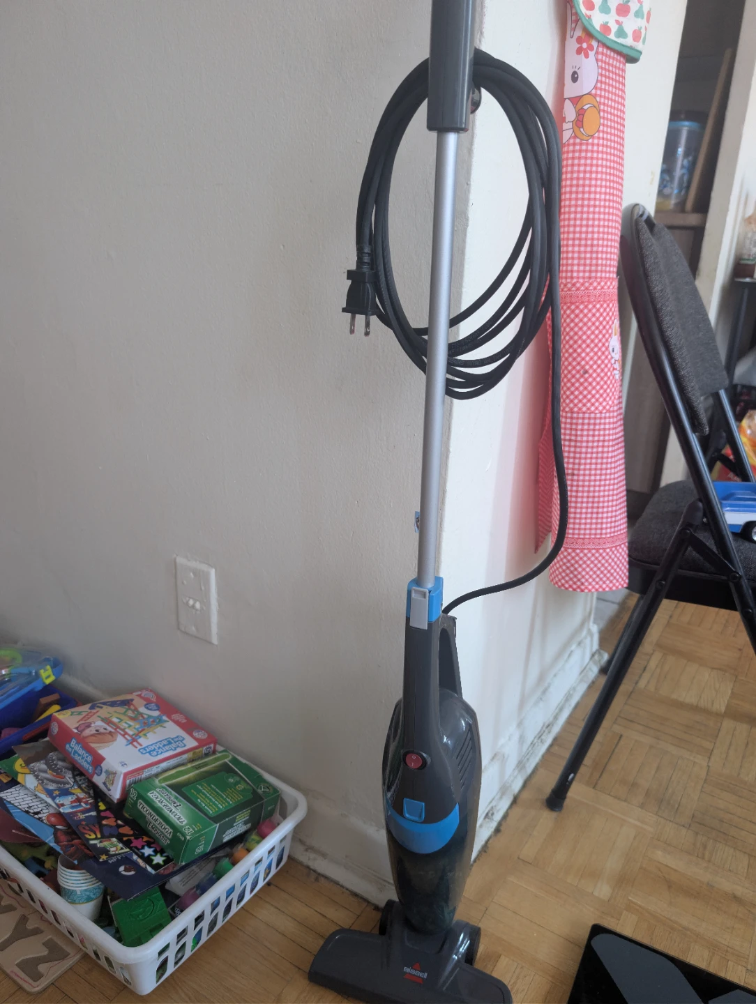 Bissell Stick Vacuum Cleaner - photo 3