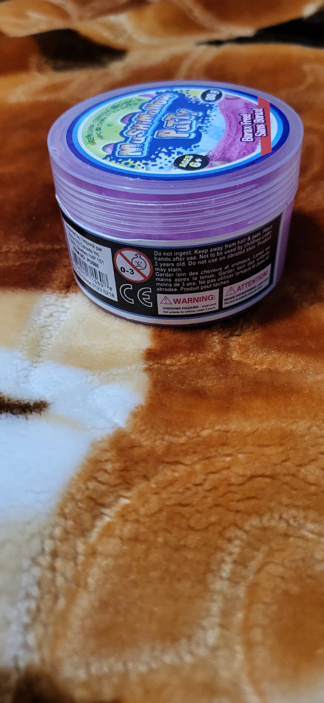 Mushmallow Putty⚽ - photo 2