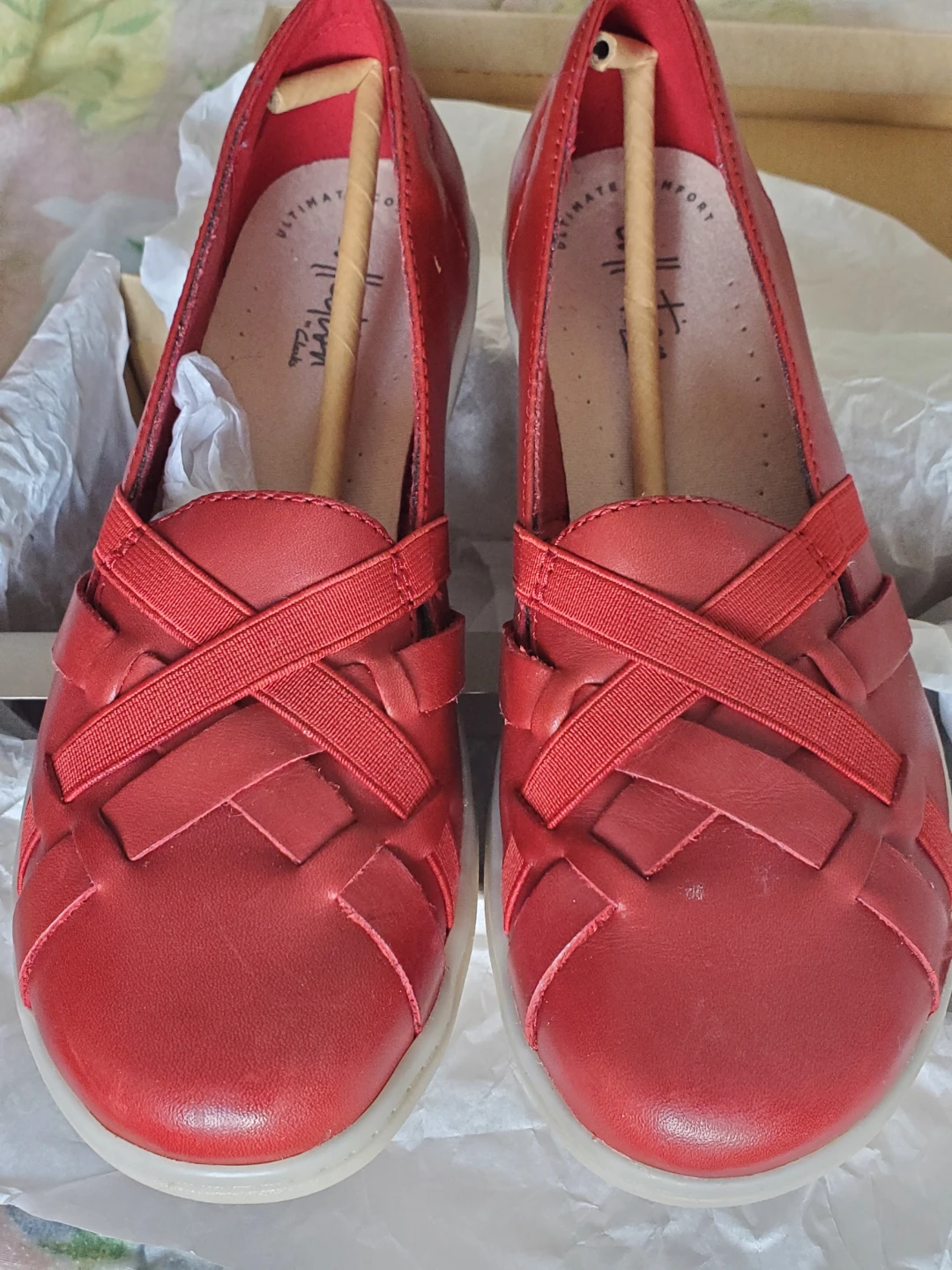 Clarks Women's Shoes, NEW