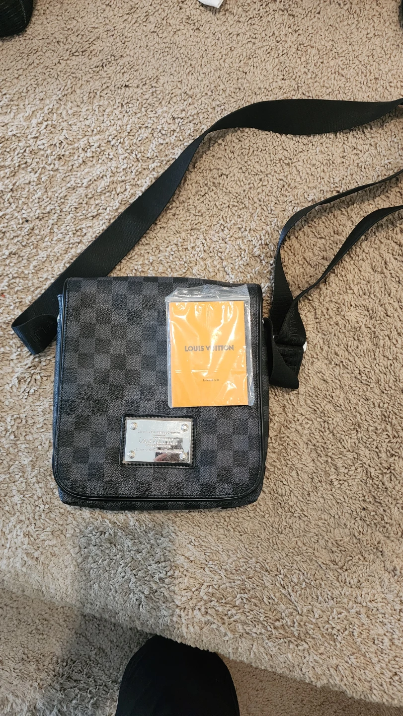 LV side bag