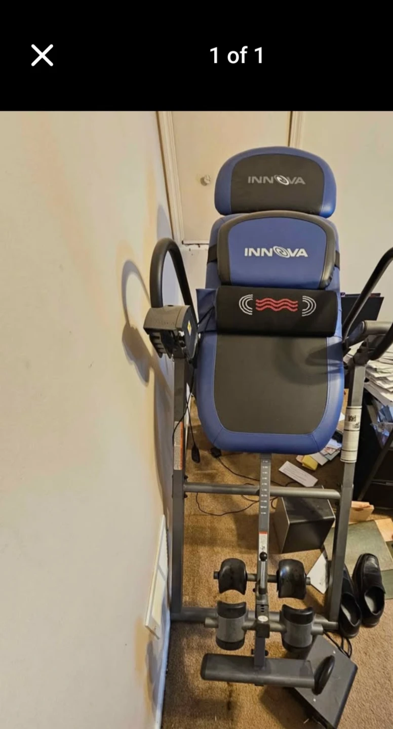 Inversion Table