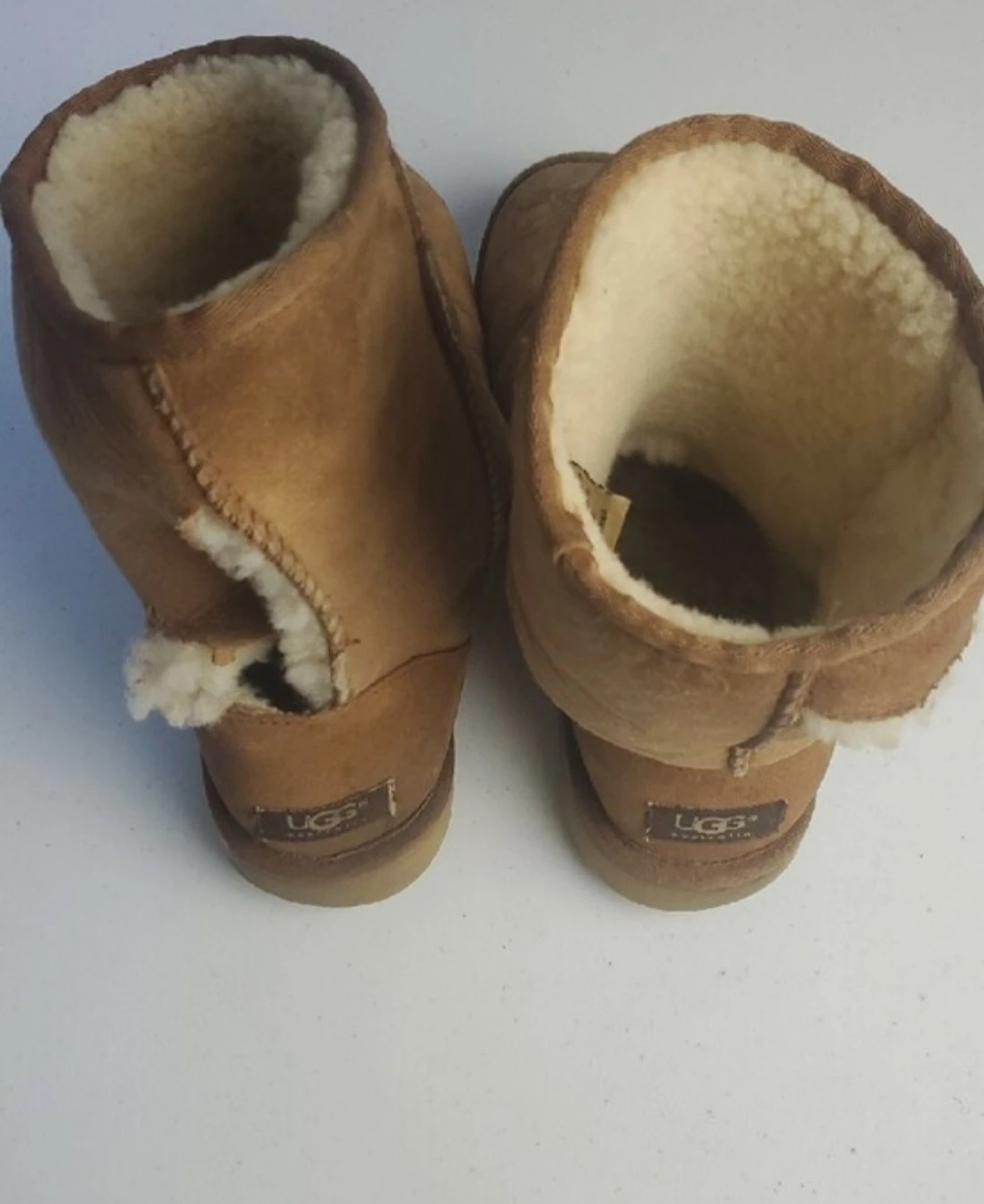 UGG Australia Classic Chesnut Shearling Boots - photo 2