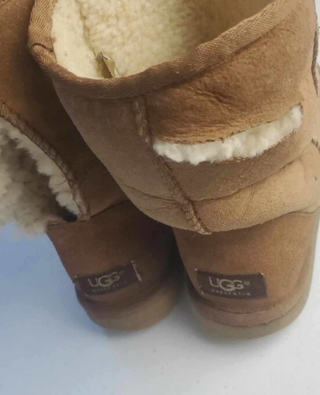 UGG Australia Classic Chesnut Shearling Boots - photo 3
