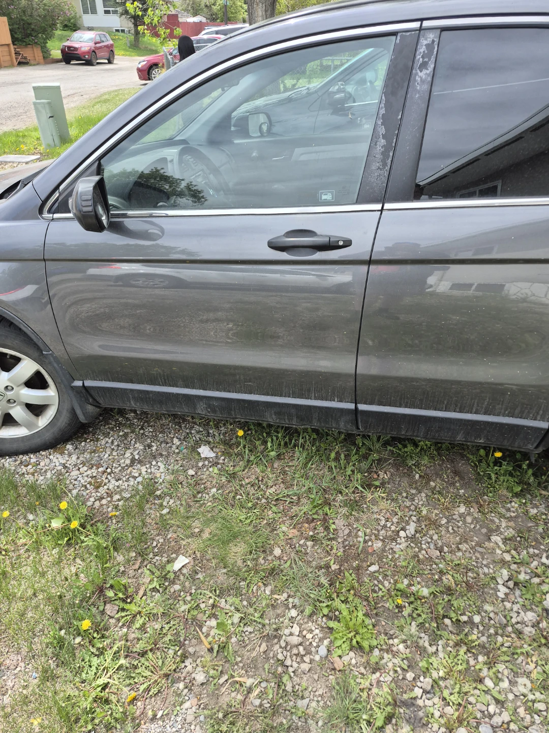 2011 Honda Crv - photo 2
