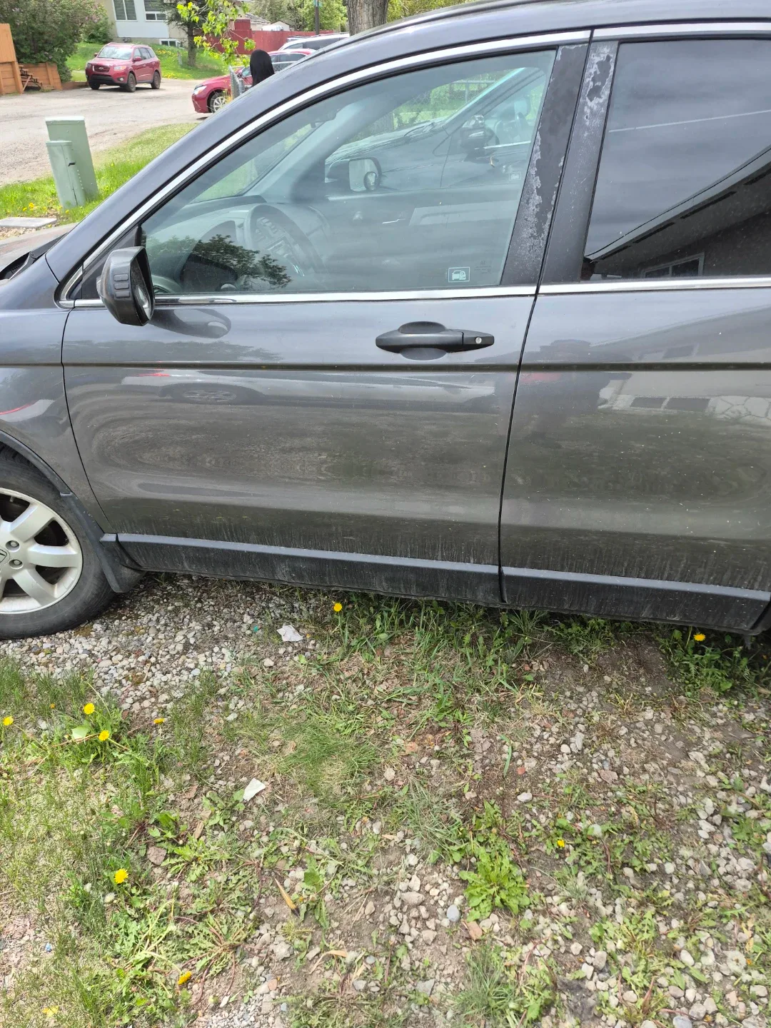 2011 Honda Crv - photo 2