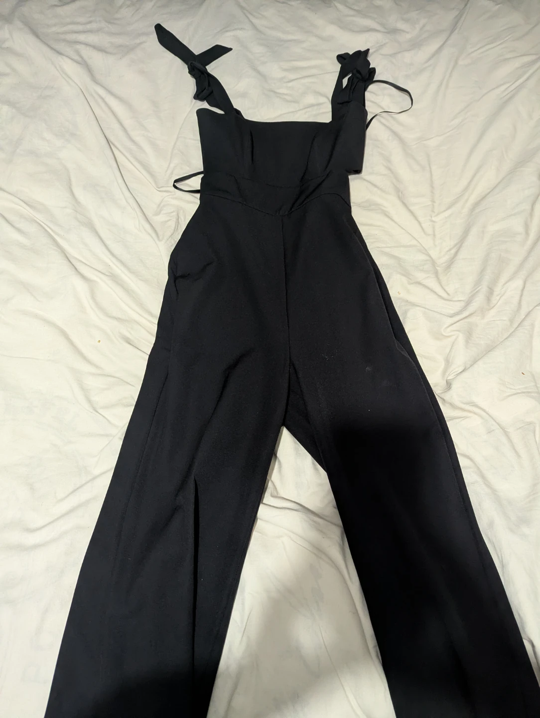 RW&CO. Black Jumpsuit Size 2