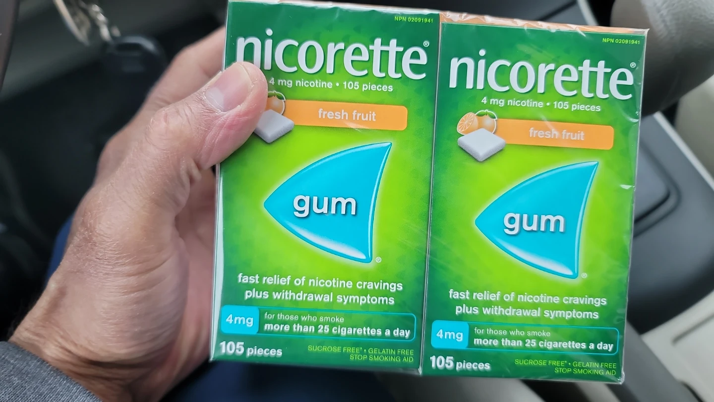 Nicorette QuickMist VapoÉclair Fresh Mint (2x 1mg spray) - photo 3