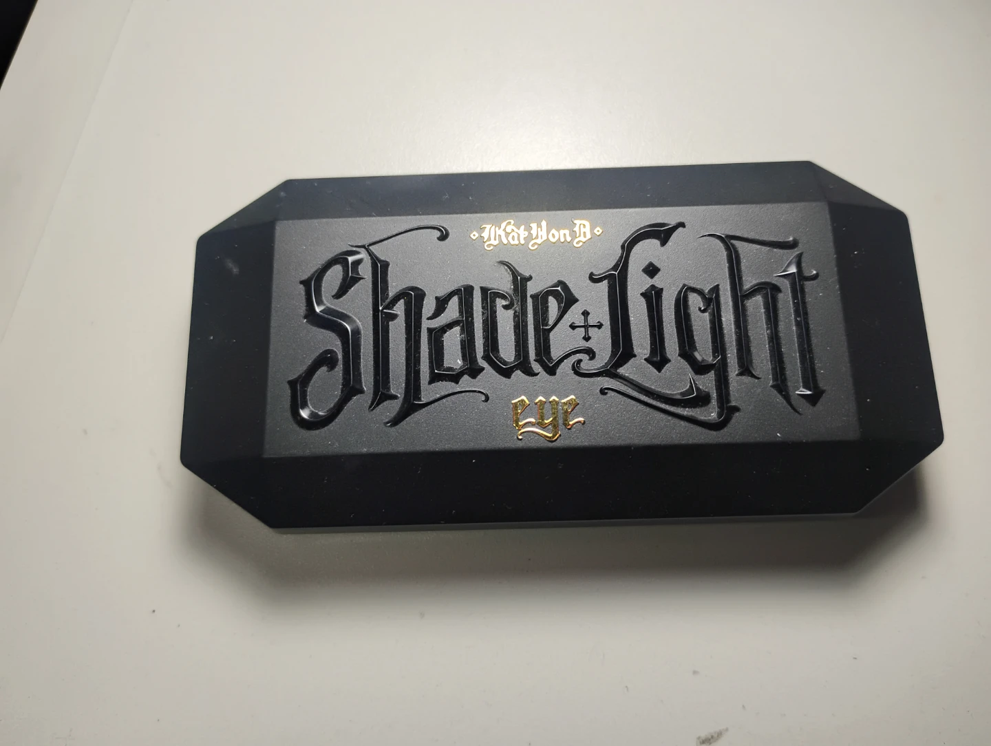 Kat Von D Shade + Light Eye Contour Palette