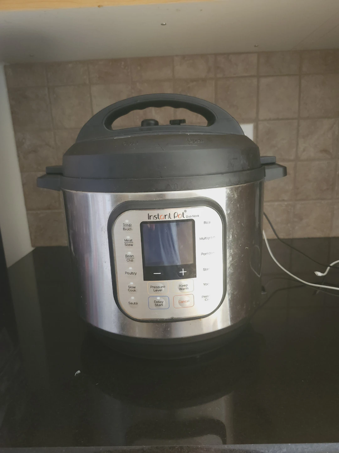 Instant Pot Duo Nova 6-in-1 Electric Pressure Cooker - photo 3