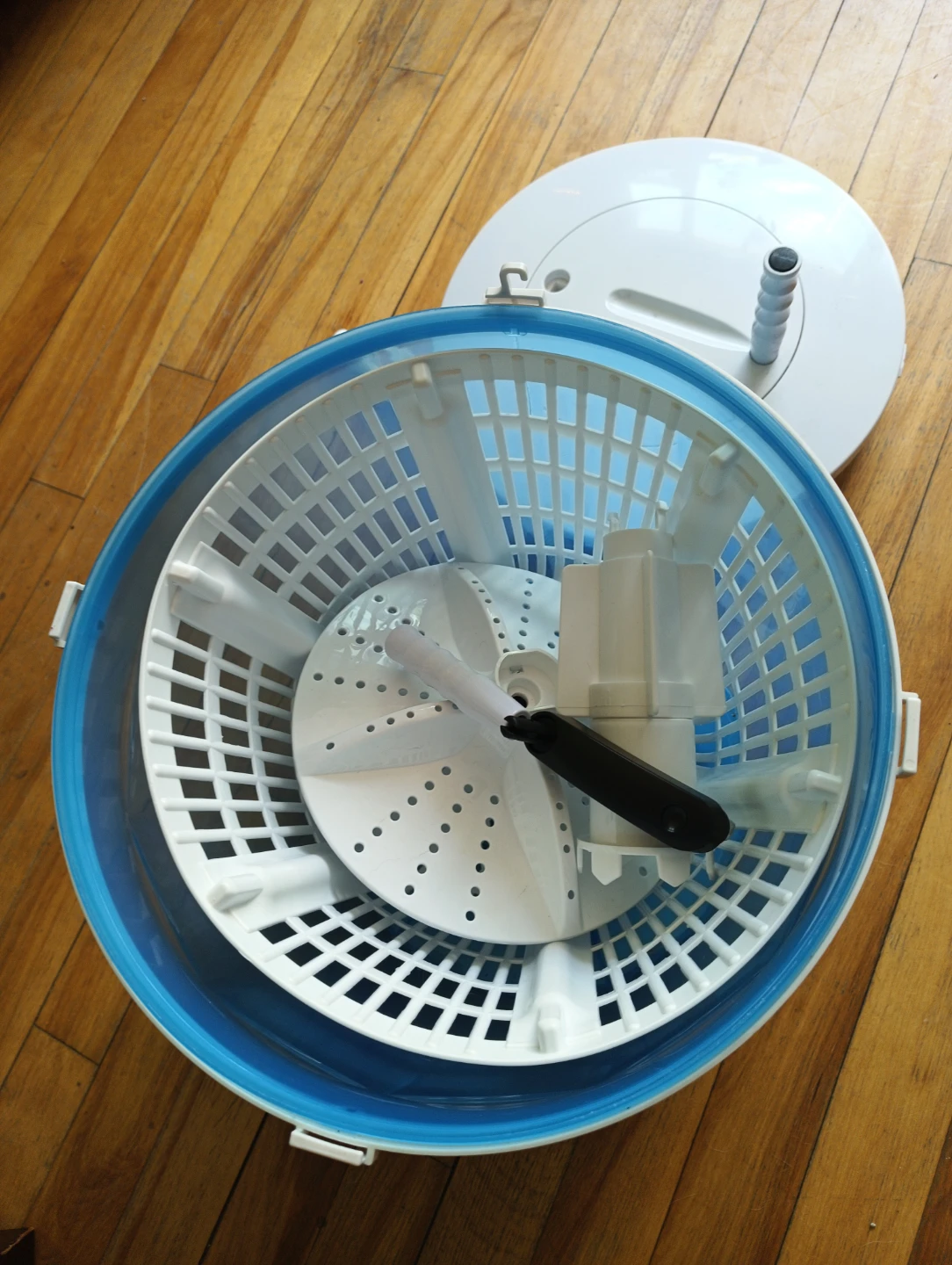 Portable Spin Washer & Dryer