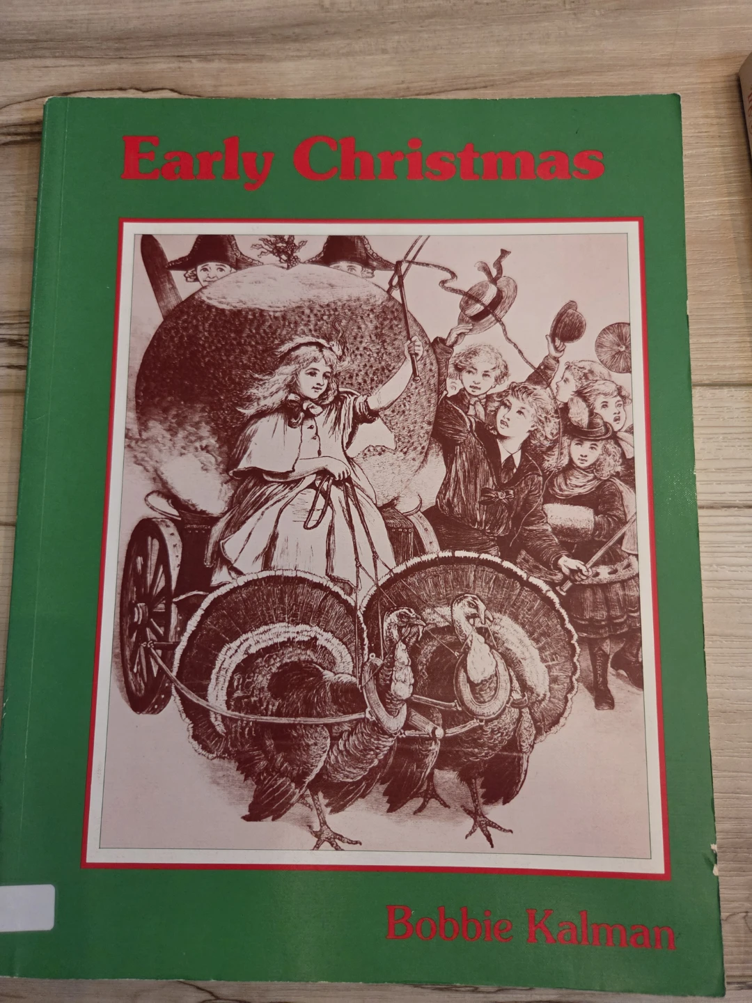 Early Christmas, Old Fashioned Christmas & More Books - photo 2
