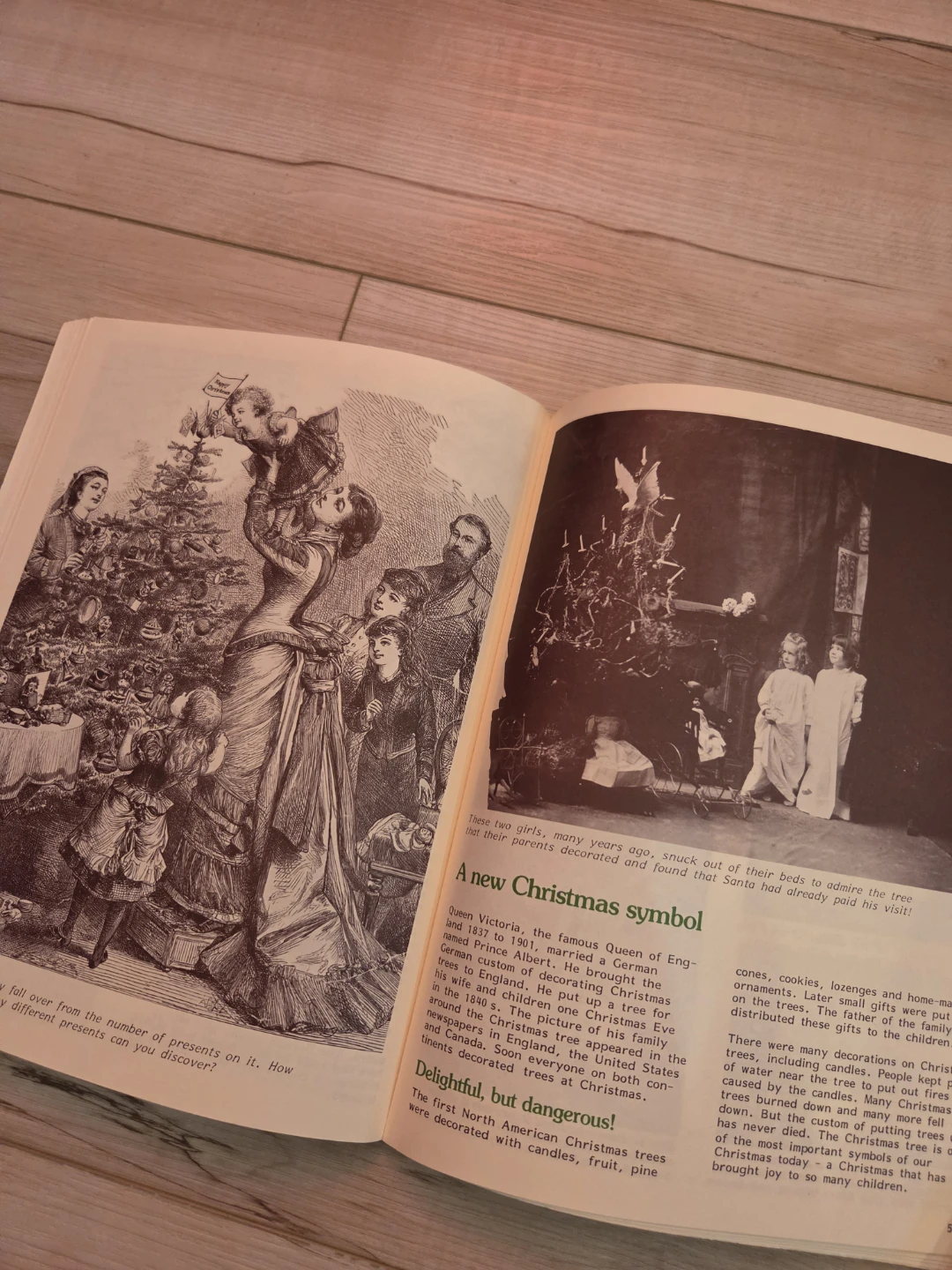 Early Christmas, Old Fashioned Christmas & More Books - photo 3
