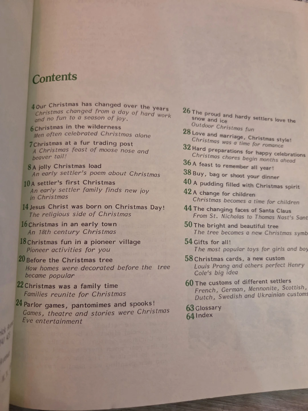 Early Christmas, Old Fashioned Christmas & More Books - photo 4