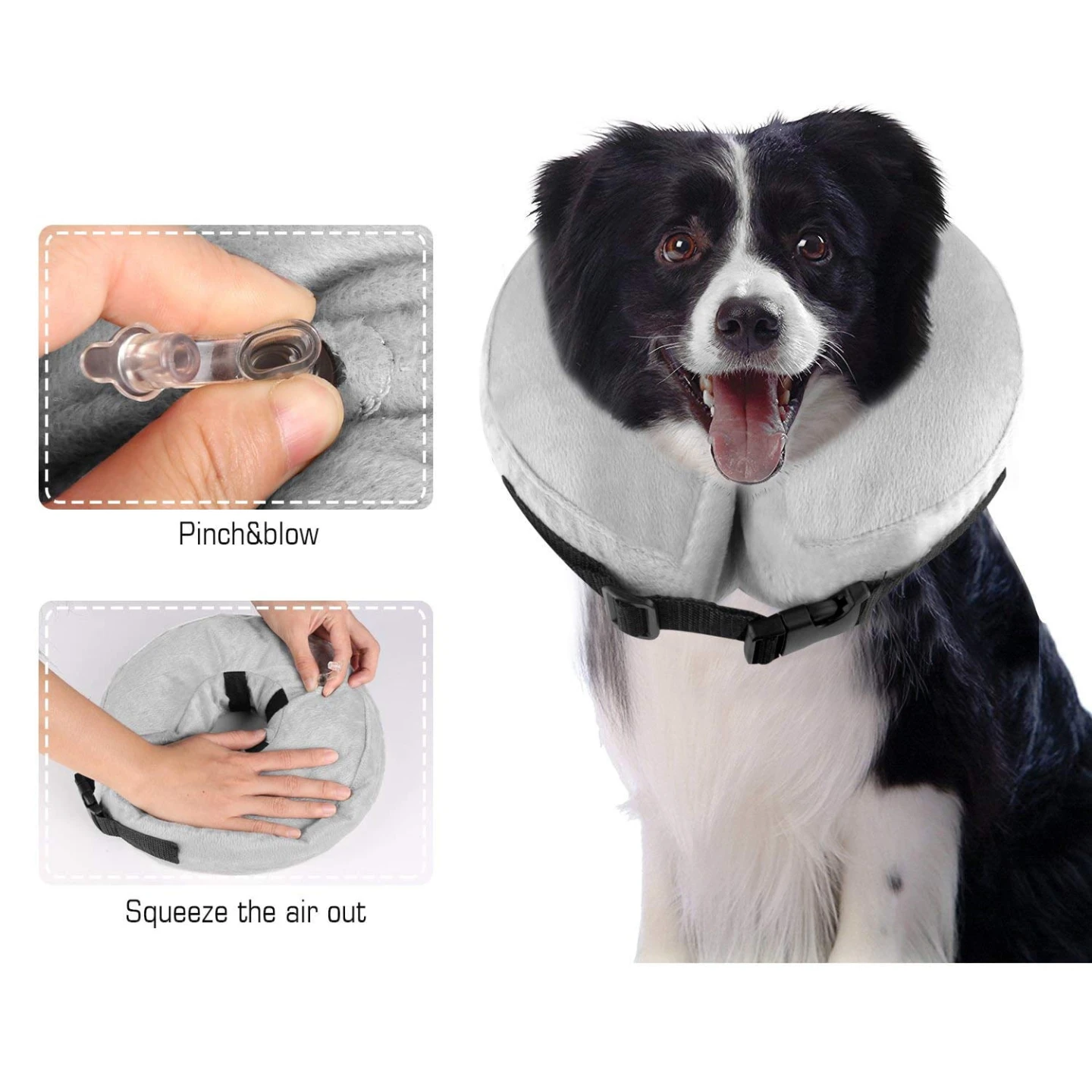 Inflatable Dog Collar size XL - photo 3