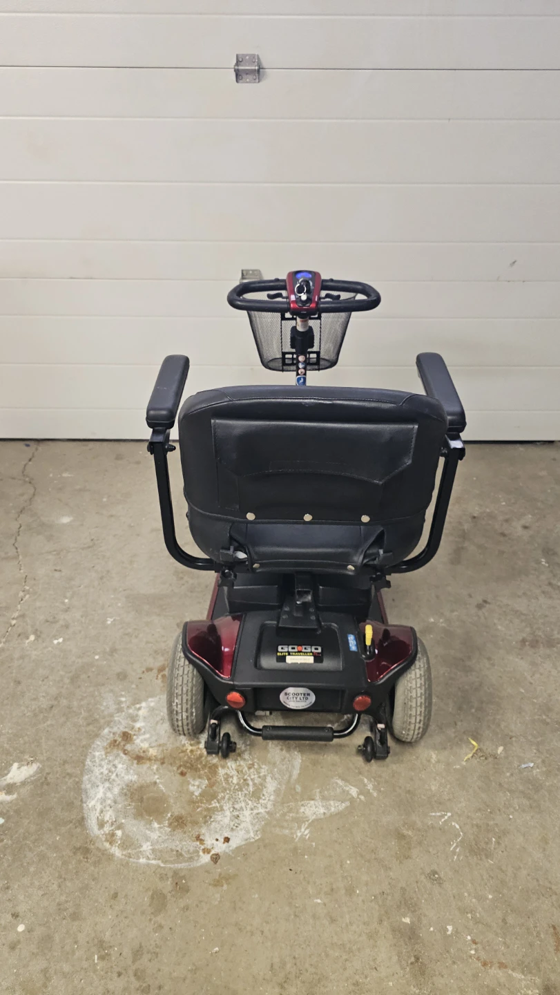 Go Go Mobility Scooter - photo 3