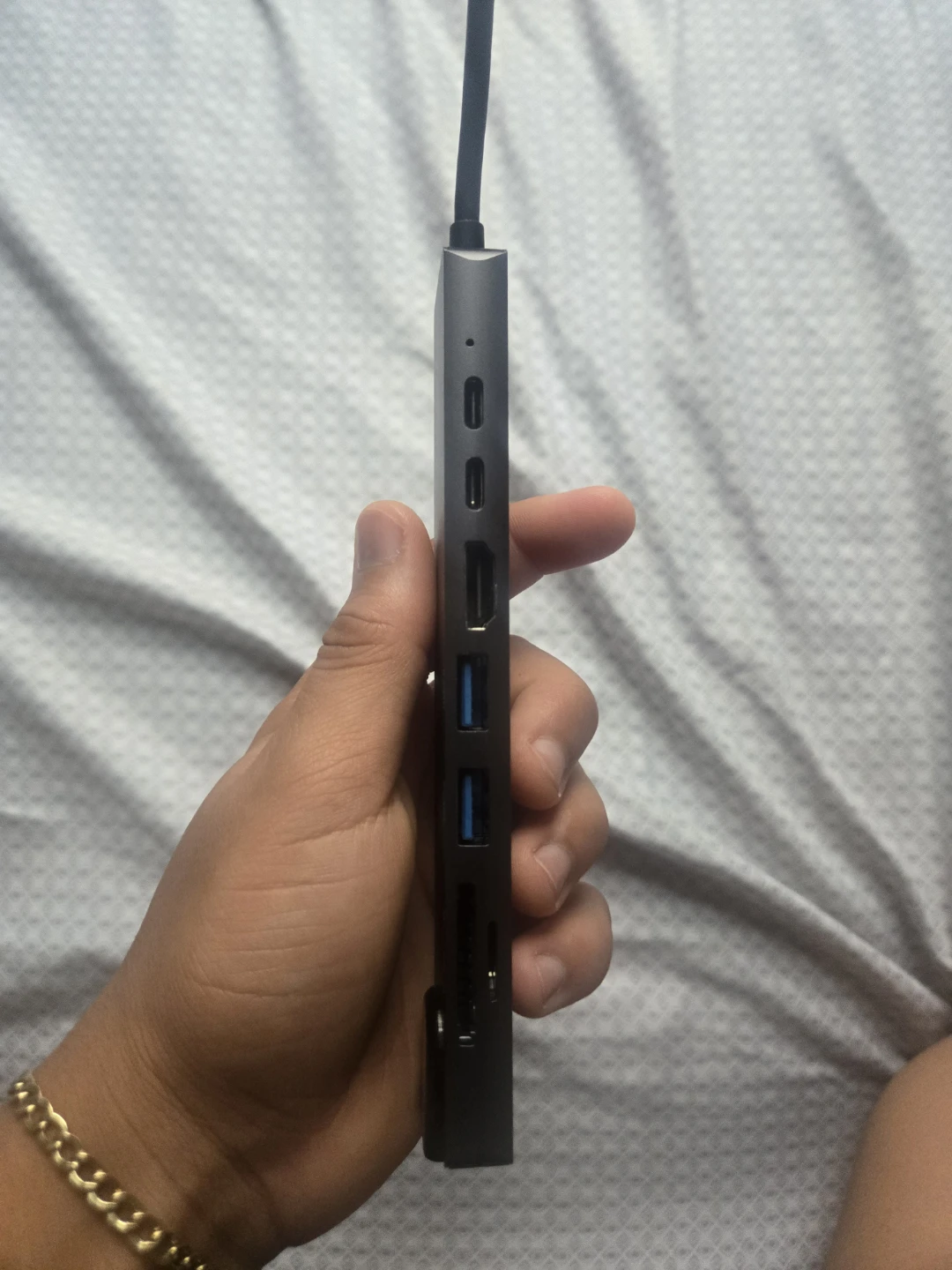 Argon Tech USB-C Hub with HDMI and SD Card Reader - photo 3