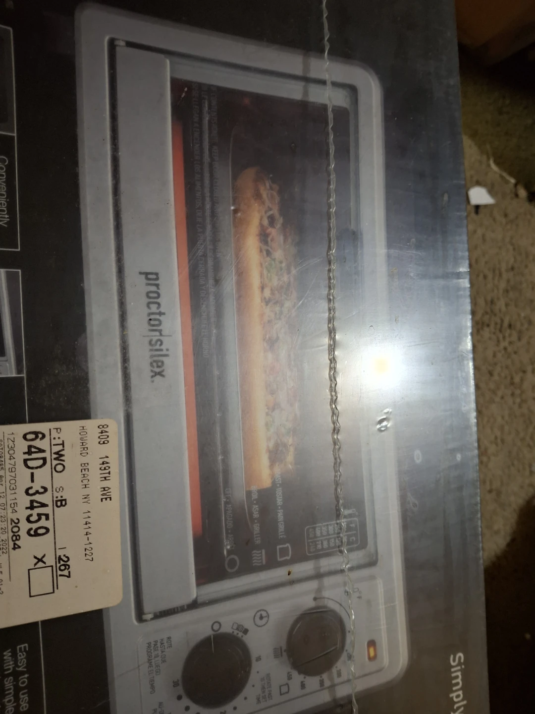 Toaster Oven