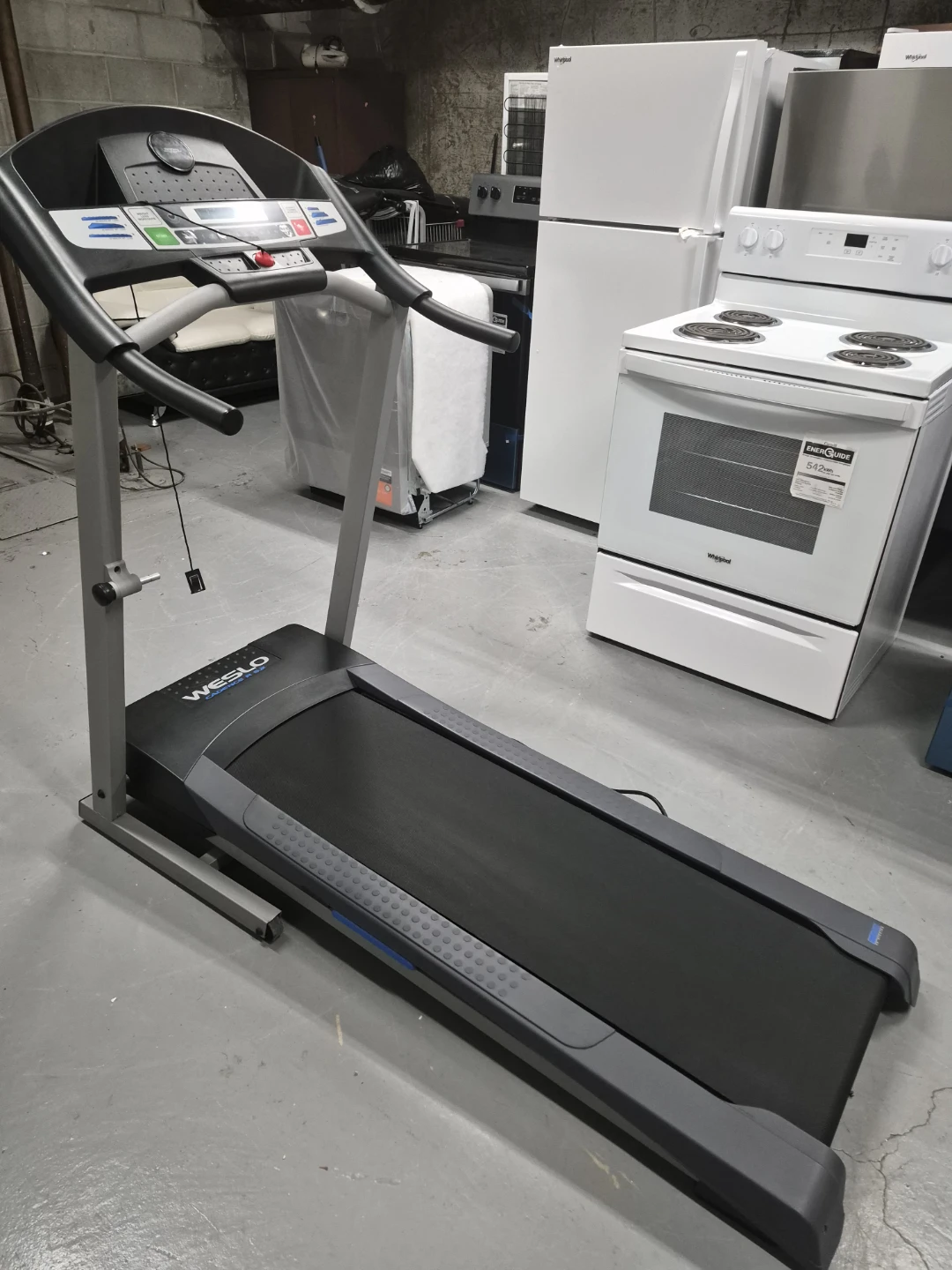 Weslo Cadence R 5.2 Treadmill