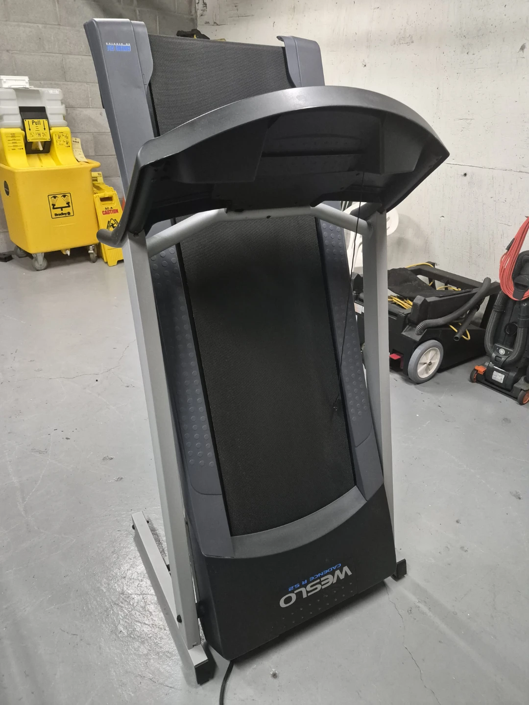 Weslo Cadence R 5.2 Treadmill - photo 3