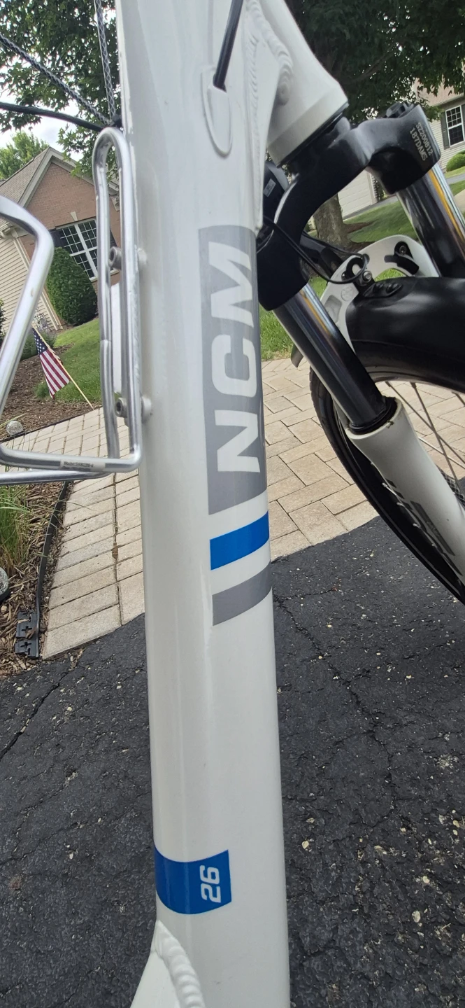 NCM Electric Bicycle Class 2 - photo 4