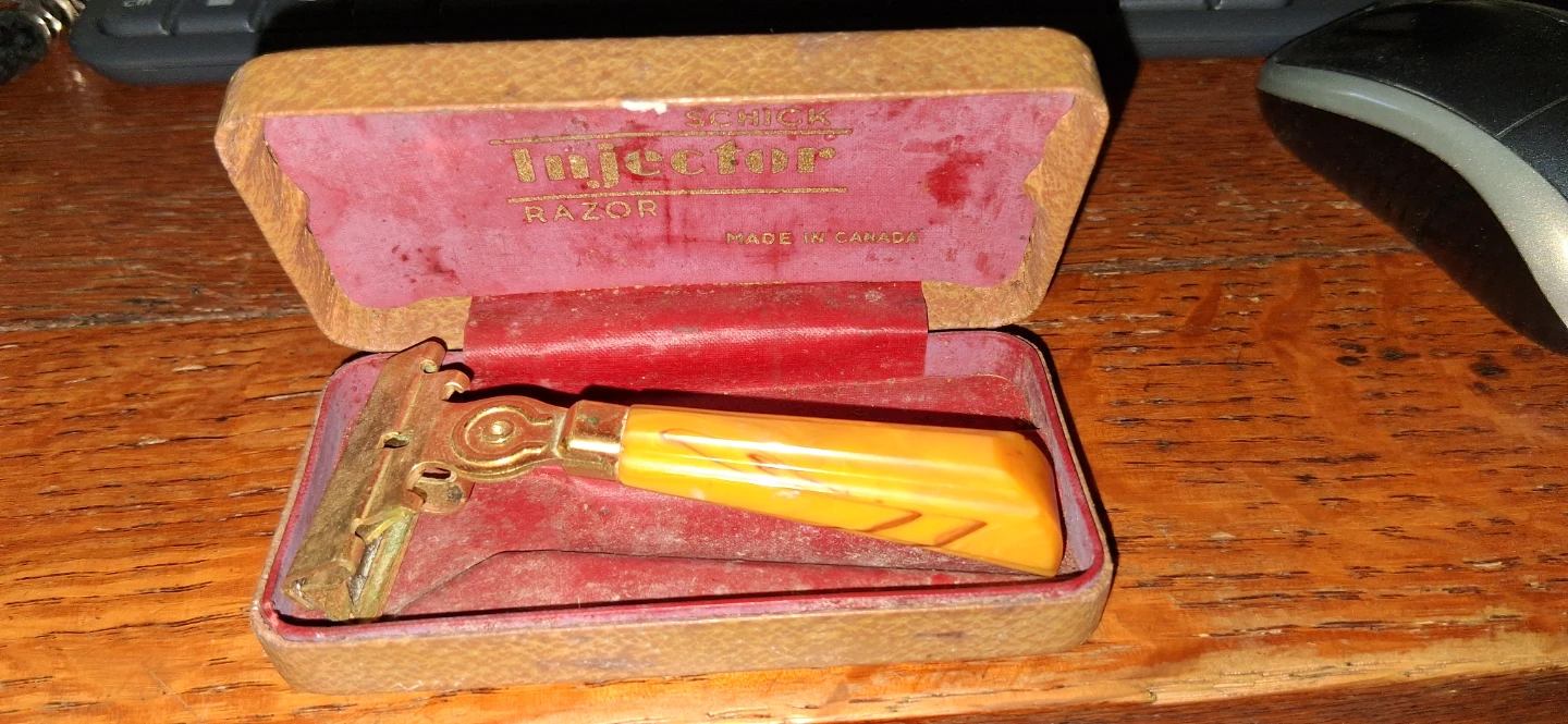 Schick Injector Razor Set - photo 2