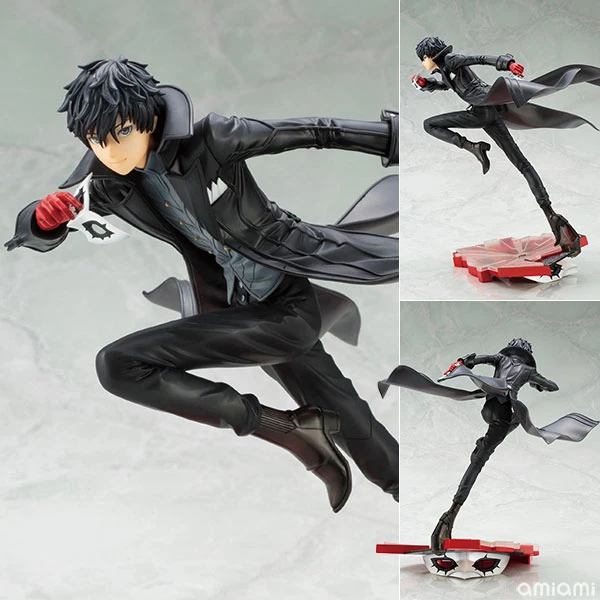 Persona 5 Joker Scale Figure | Kotobukiya - photo 2