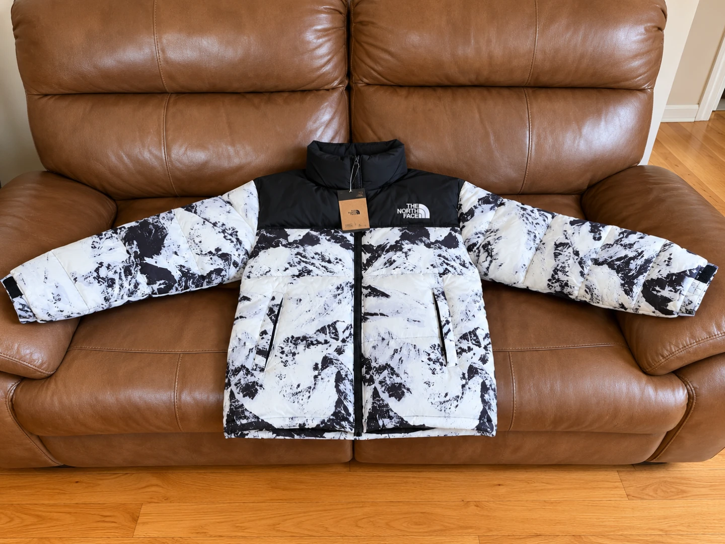 The North Face Puffer Jacket