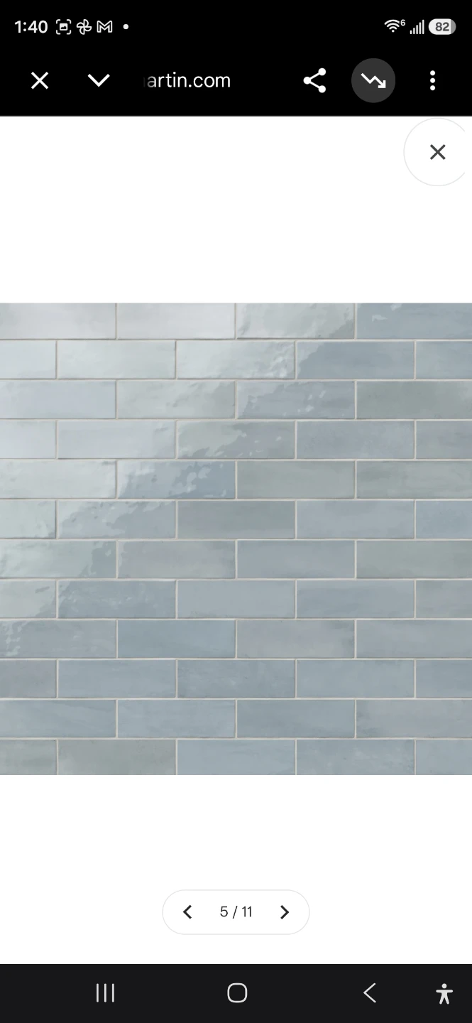 Terratinta Group Ceramic Tiles 6×2 inch - photo 2