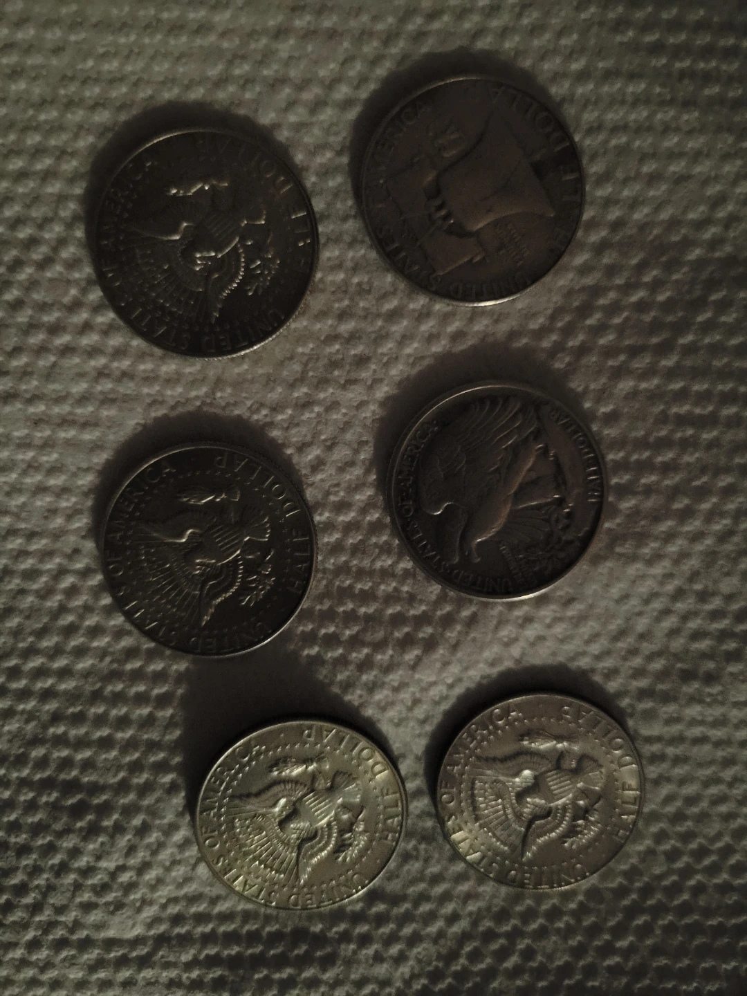 Silver coins for trade - photo 3