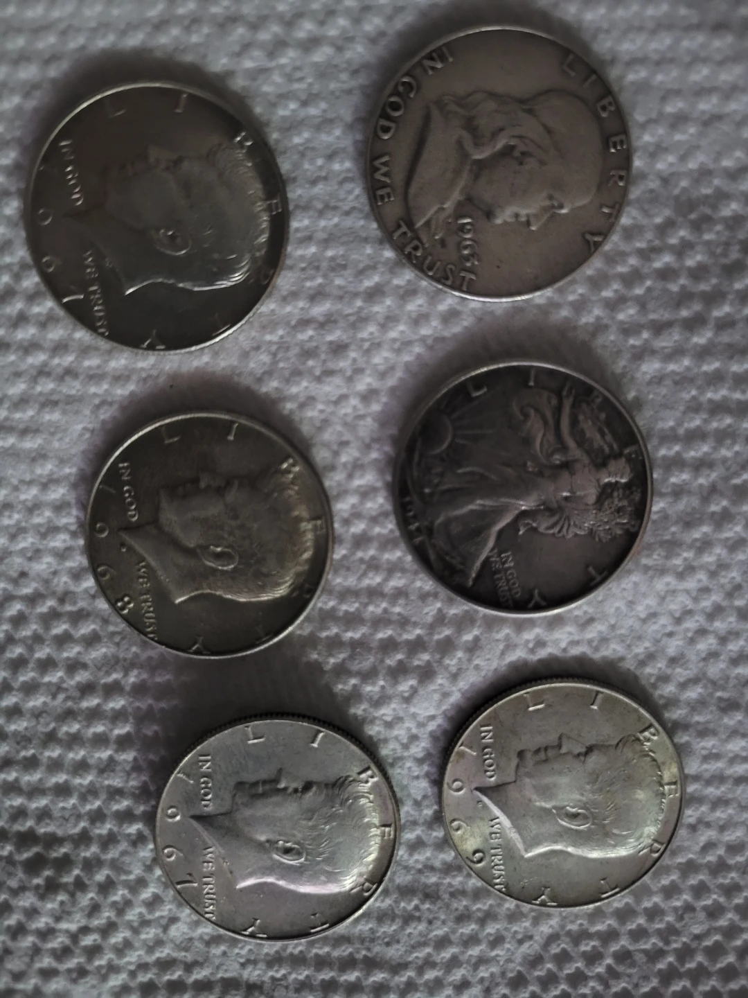 Silver coins for trade - photo 4