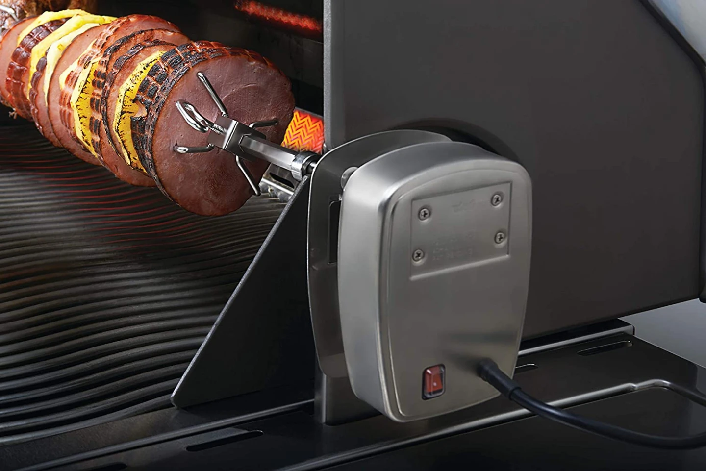 Napoleon Commercial Quality Rotisserie Kit - photo 3