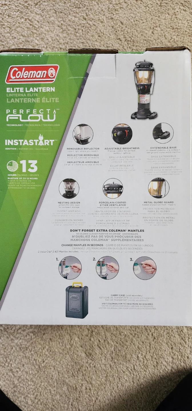 Coleman Elite Lantern - photo 2