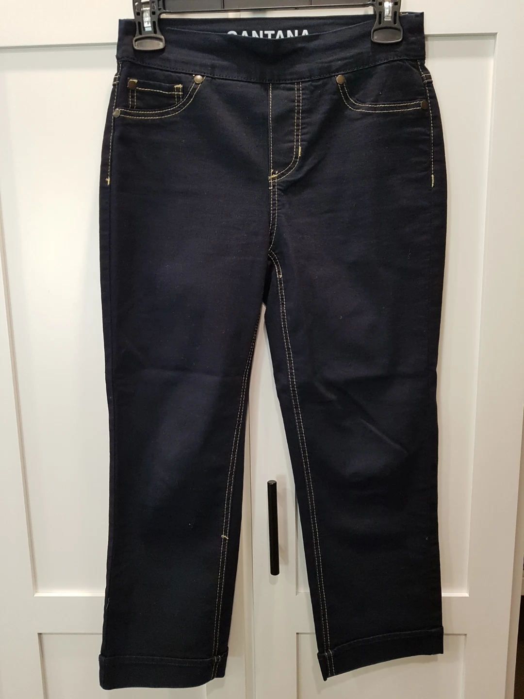 Santana denim capri's 2pr - photo 2