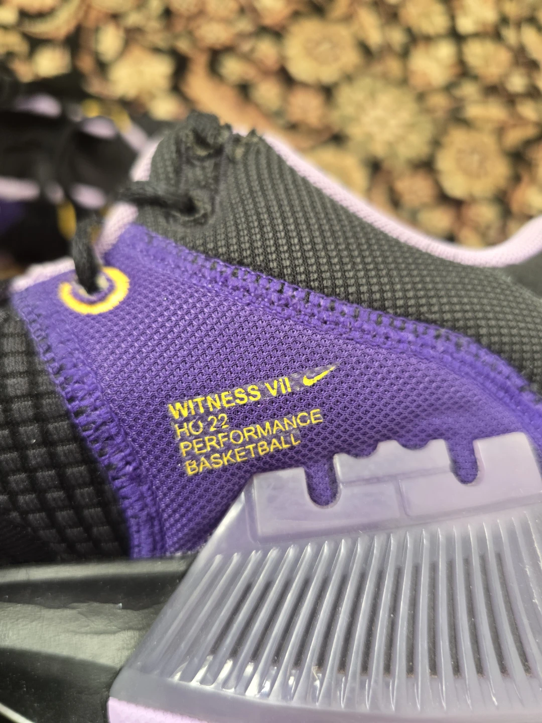 NIKE LEBRON Basketball shoes ..👟🏀 - photo 5