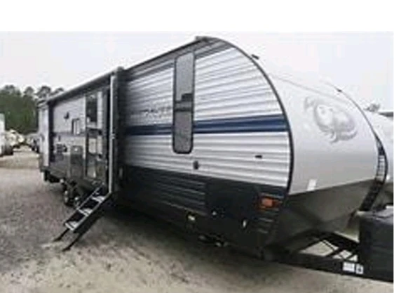 2019 284DBH Greywolf Cherokee