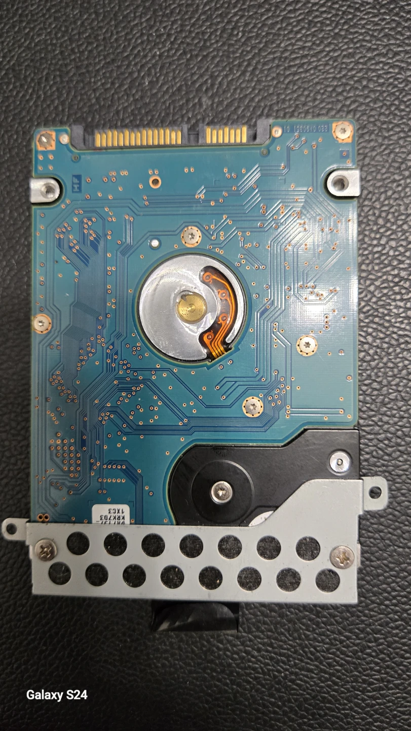 HGST 1TB Internal Hard Drive - photo 2
