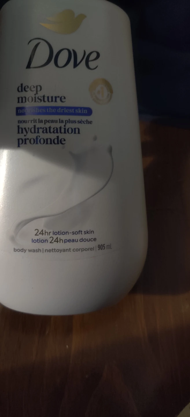 Dove Deep Moisture Body Wash (2 x 905ml) - photo 3