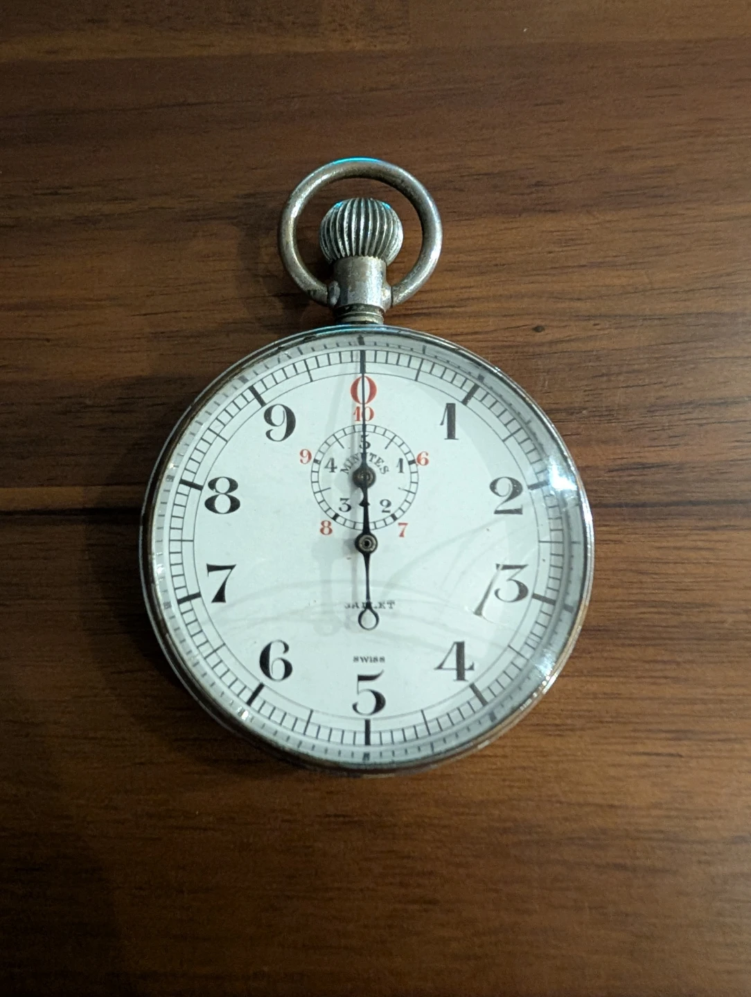 Jallet Vintage Stopwatch