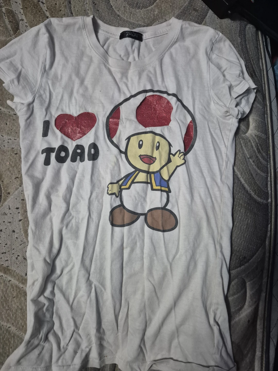 I♡toad T-shirt