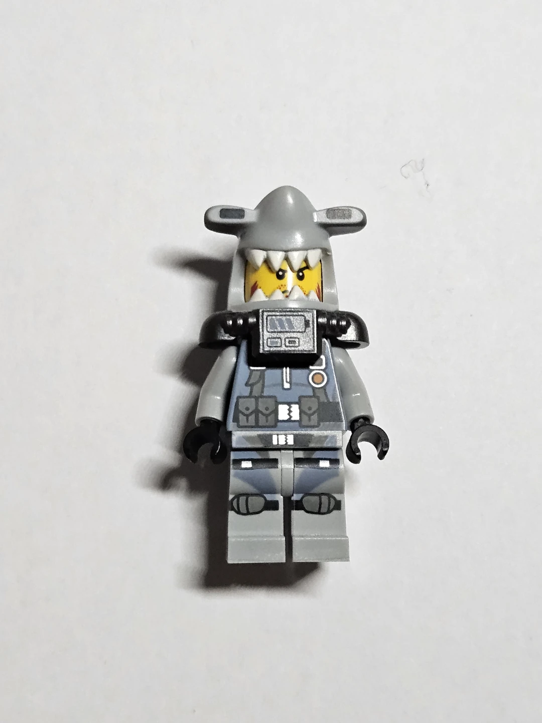 LEGO The⚽️  LEGO Ninjago Movie Hammer Head minifig