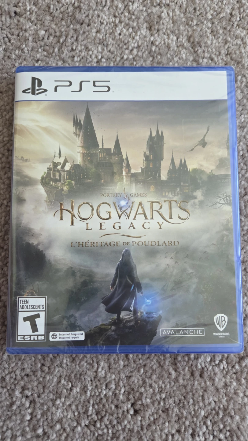 Hogwarts Legacy PS5 Game