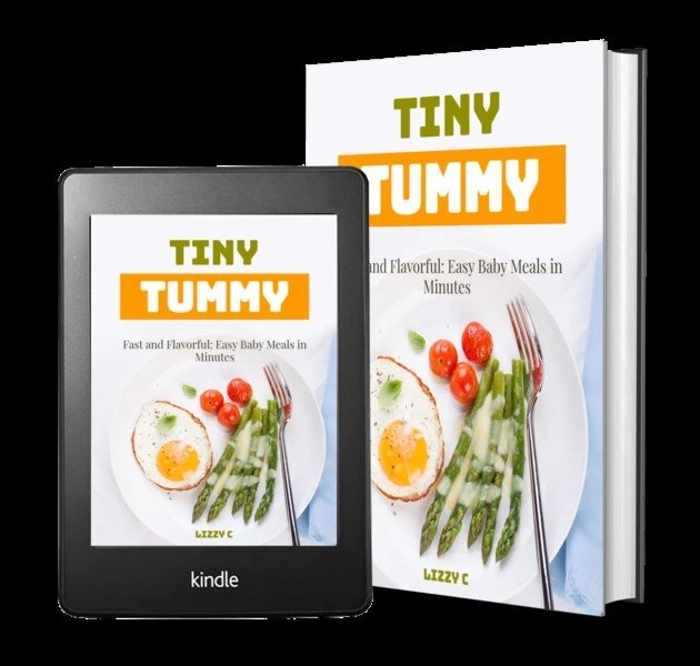 Fast and Flavorful: Easy Baby Meals in Minutes Cookbook - photo 2